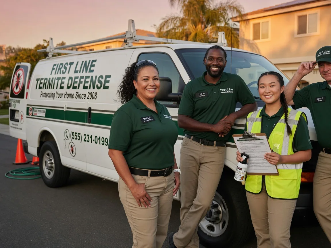 Termite Treatment company in Warner Robins, GA